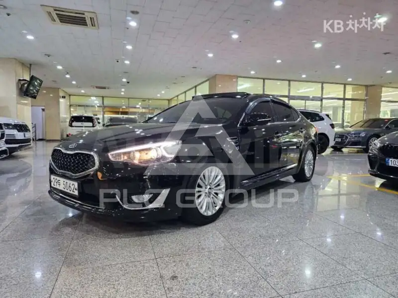2013 KIA K7