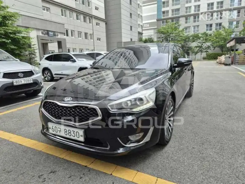 2013 KIA K7