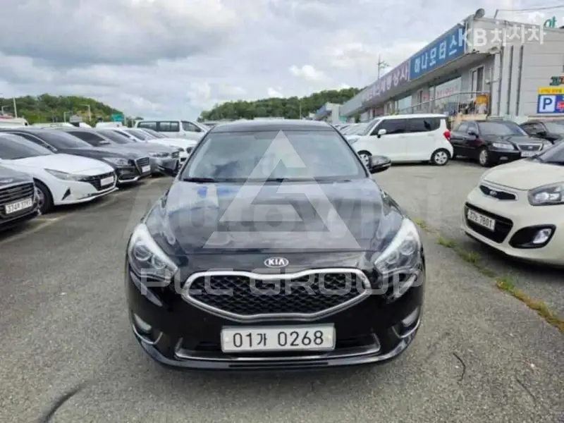 2013 KIA K7