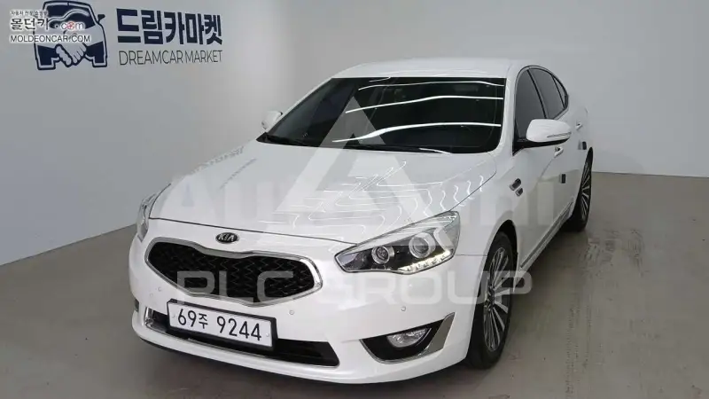 2013 KIA K7