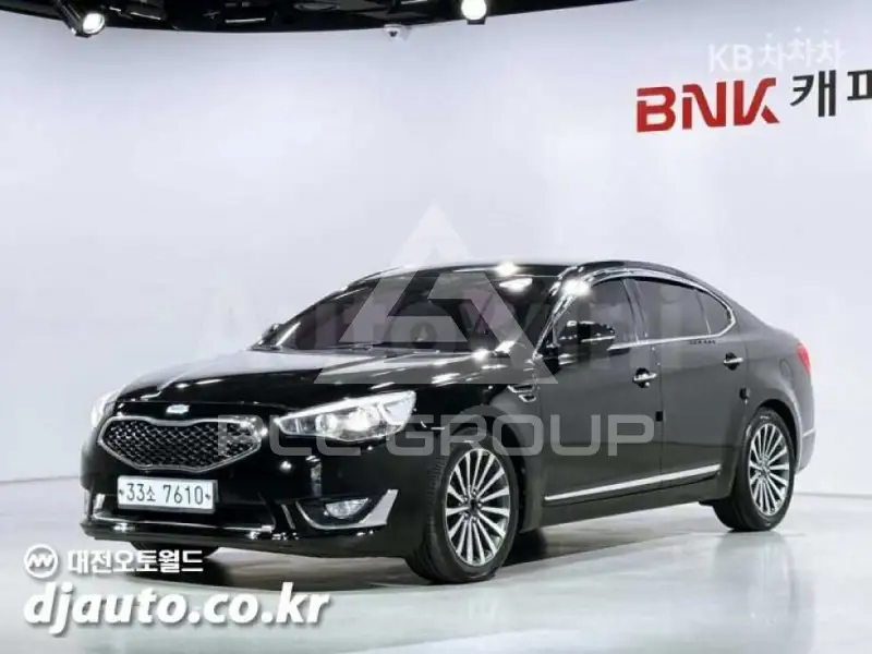 2013 KIA K7