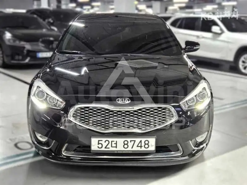 2013 KIA K7