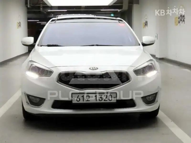 2013 KIA K7