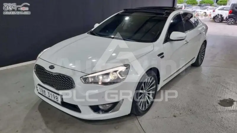 2013 KIA K7
