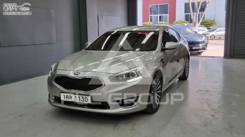 2013 KIA K7