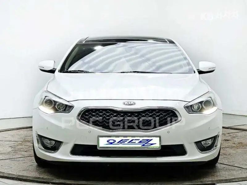 2013 KIA K7