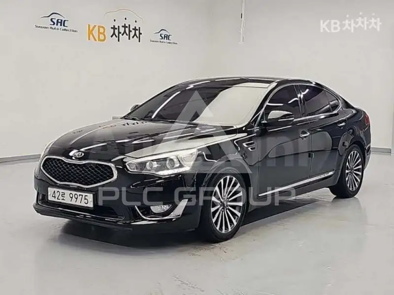 2013 KIA K7