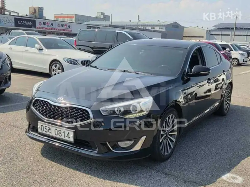 2013 KIA K7