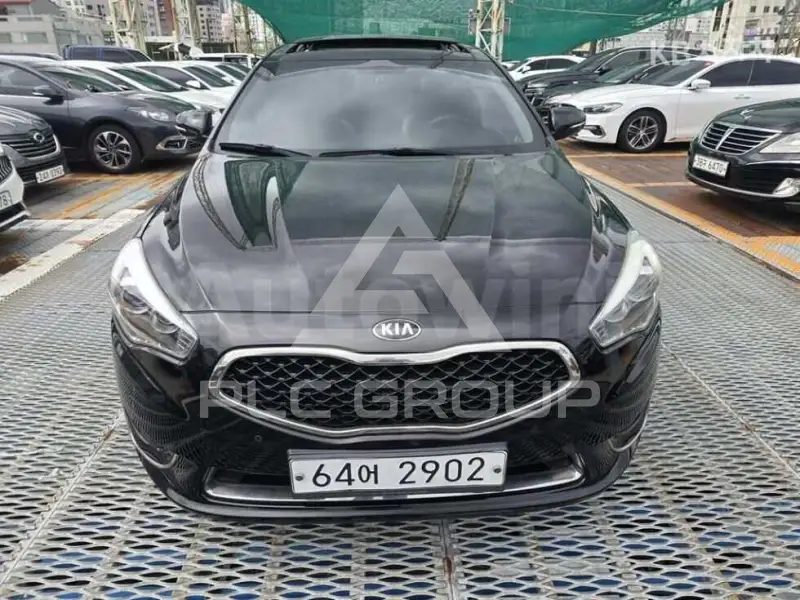 2013 KIA K7