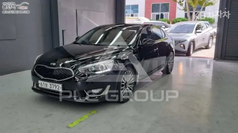2013 KIA K7