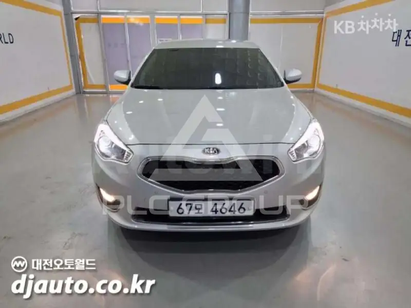2013 KIA K7