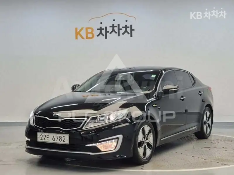 2013 KIA K5