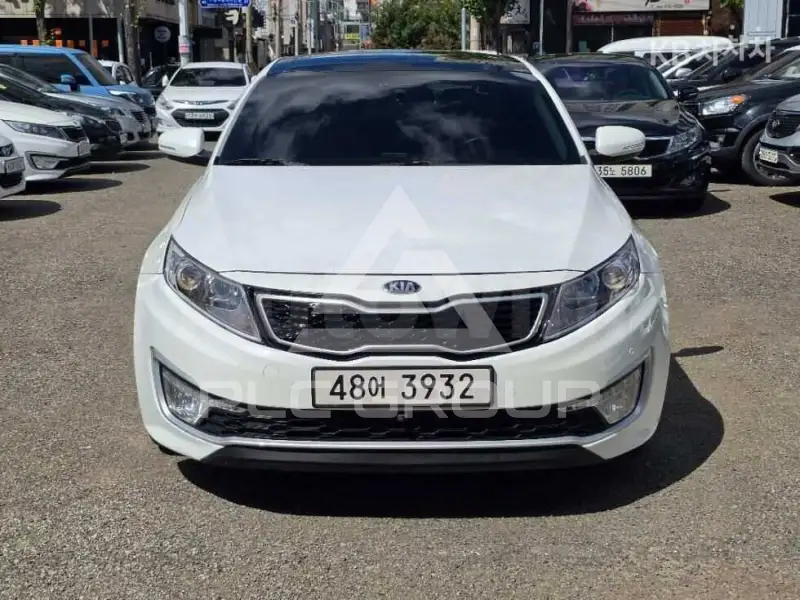 2013 KIA K5