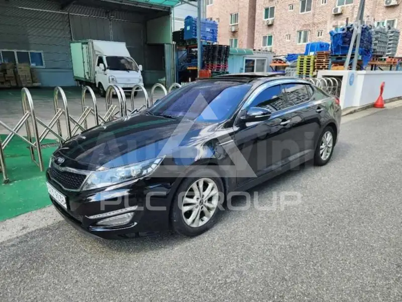 2013 KIA K5