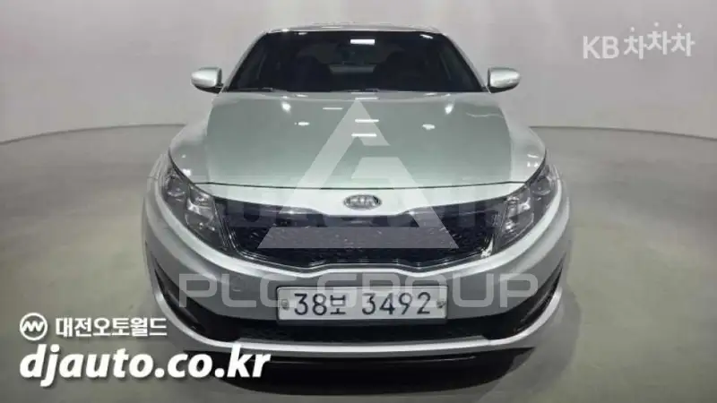 2013 KIA K5