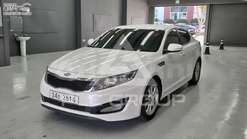 2013 KIA K5
