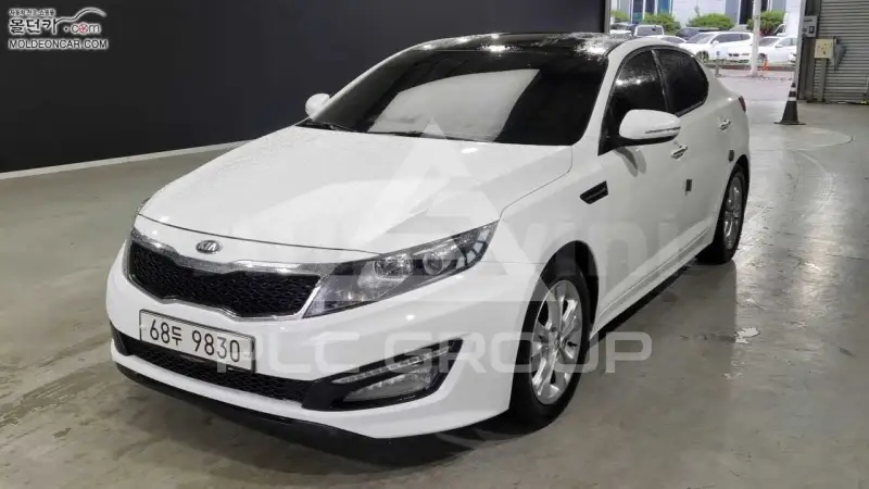2013 KIA K5