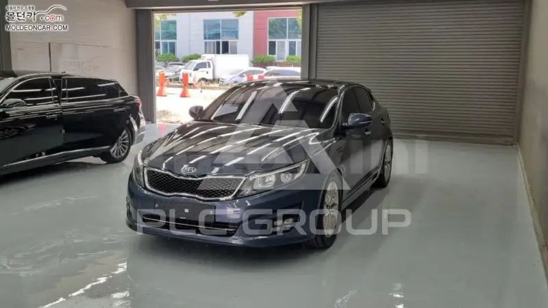 2013 KIA K5