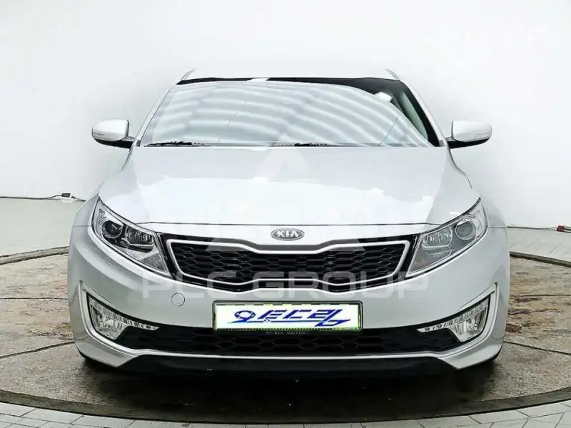 2013 KIA K5