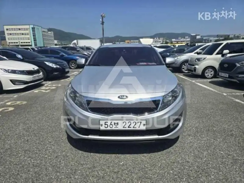 2013 KIA K5