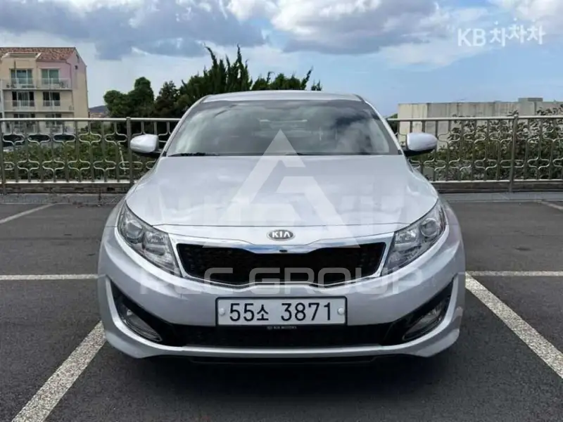 2013 KIA K5