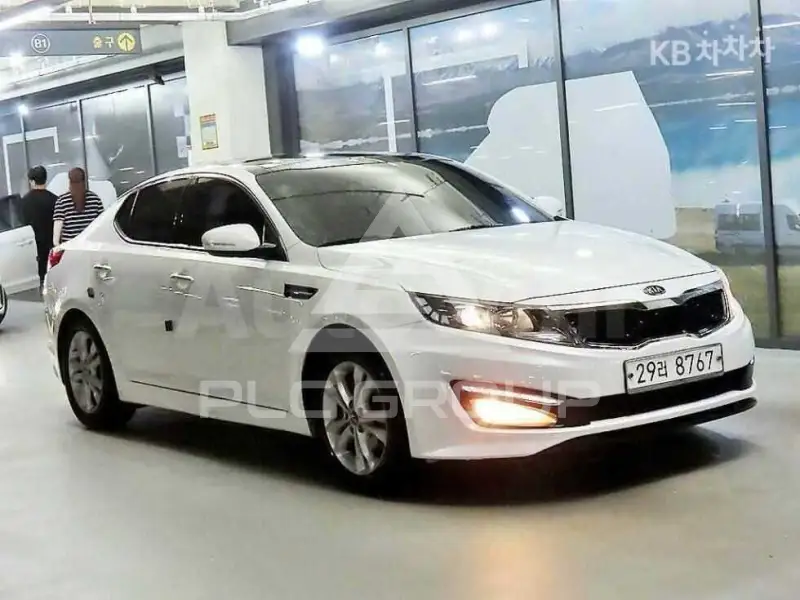 2013 KIA K5