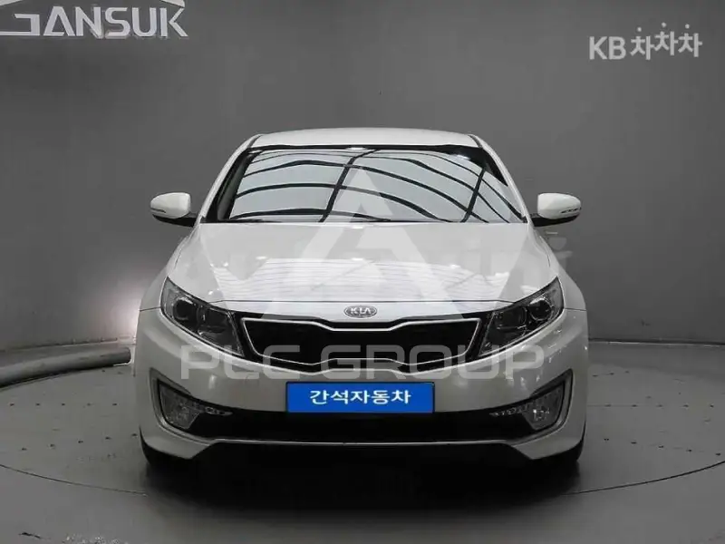 2013 KIA K5