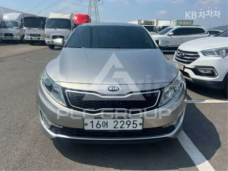 2013 KIA K5