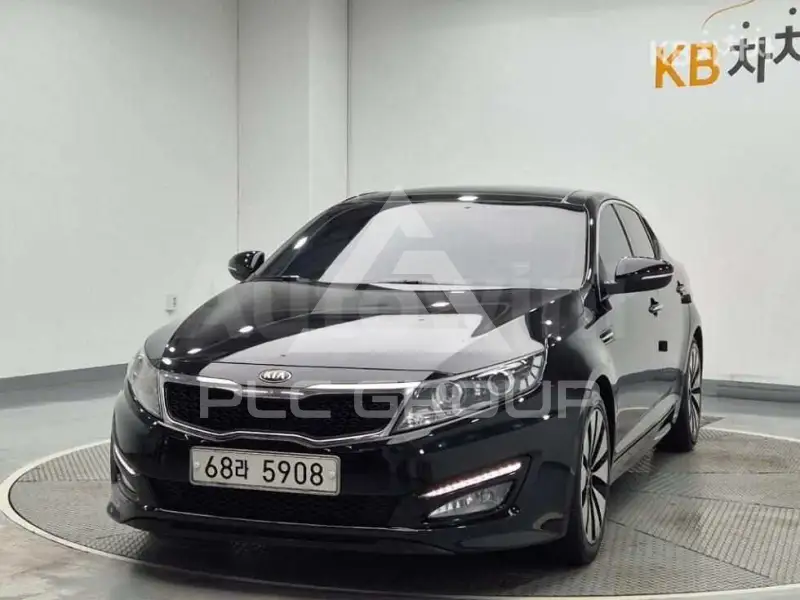 2013 KIA K5