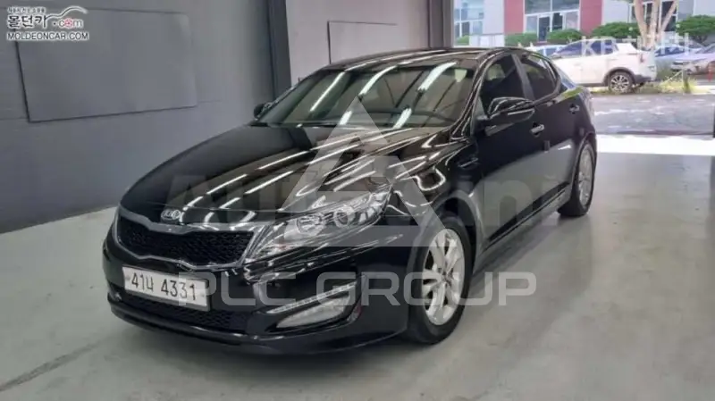 2013 KIA K5
