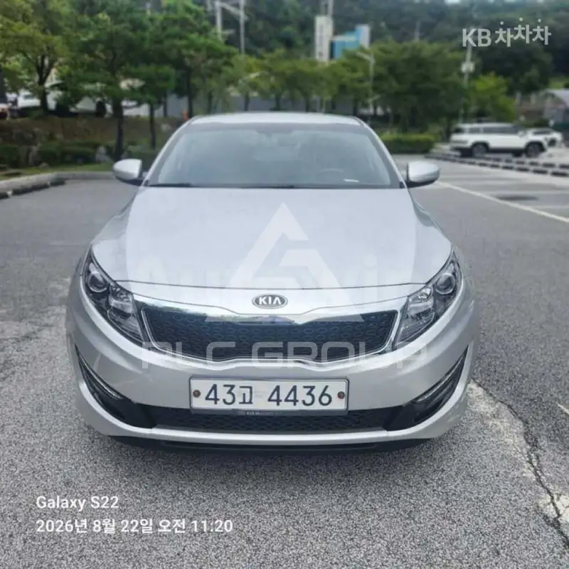 2013 KIA K5