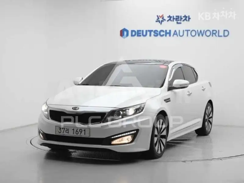 2013 KIA K5