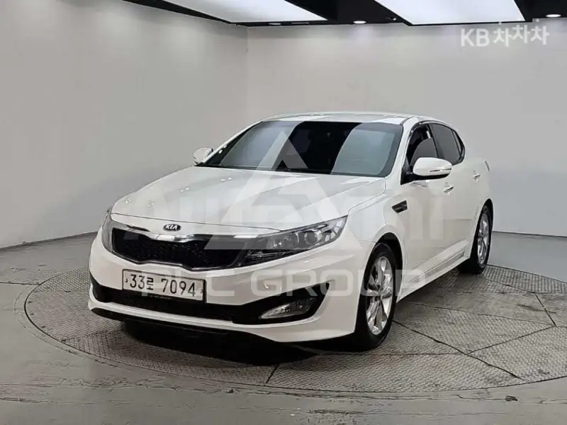 2013 KIA K5