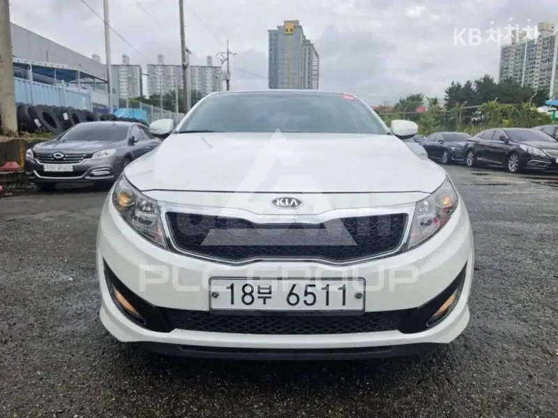 2013 KIA K5