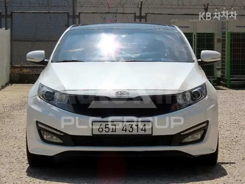 2013 KIA K5