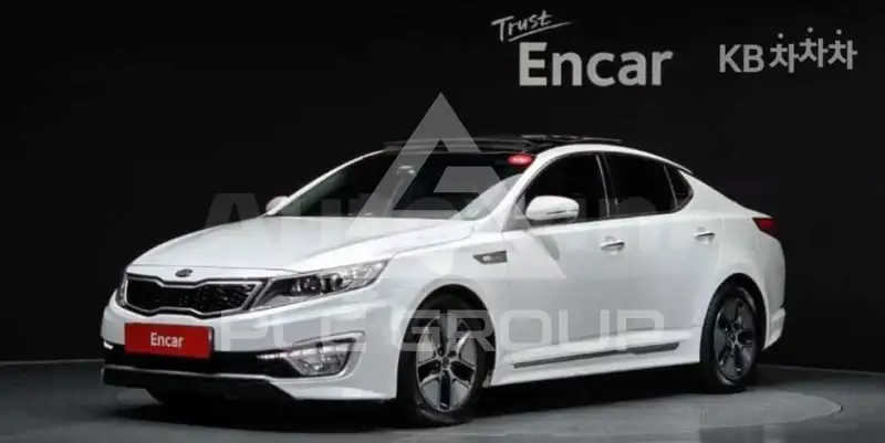 2013 KIA K5