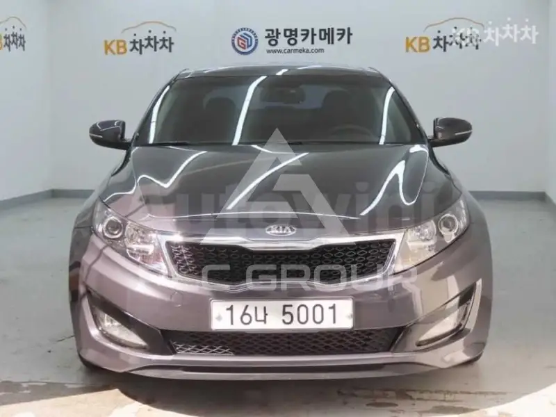 2013 KIA K5