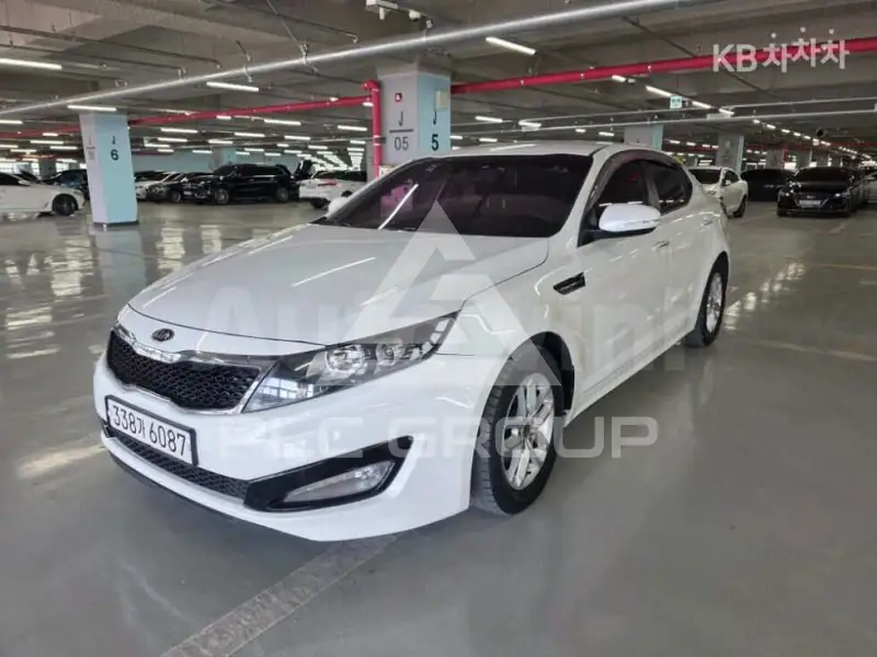 2013 KIA K5