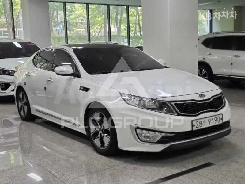 2013 KIA K5