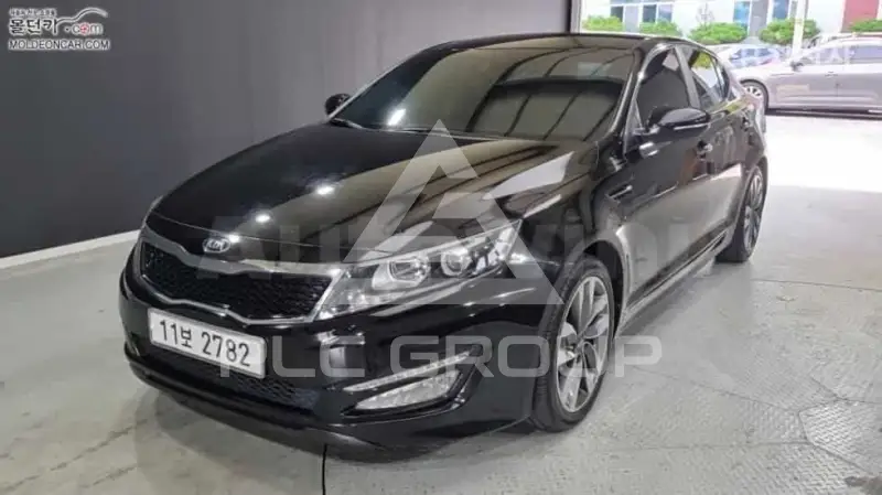 2013 KIA K5