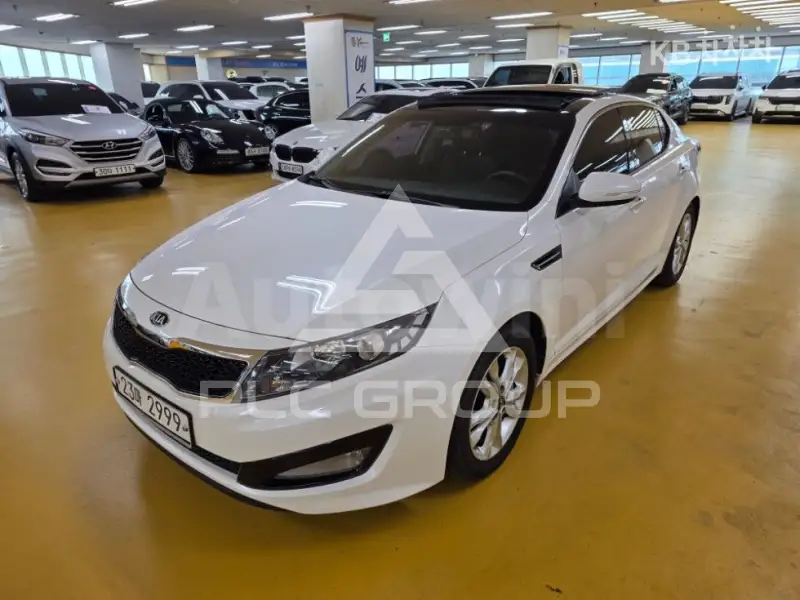 2013 KIA K5