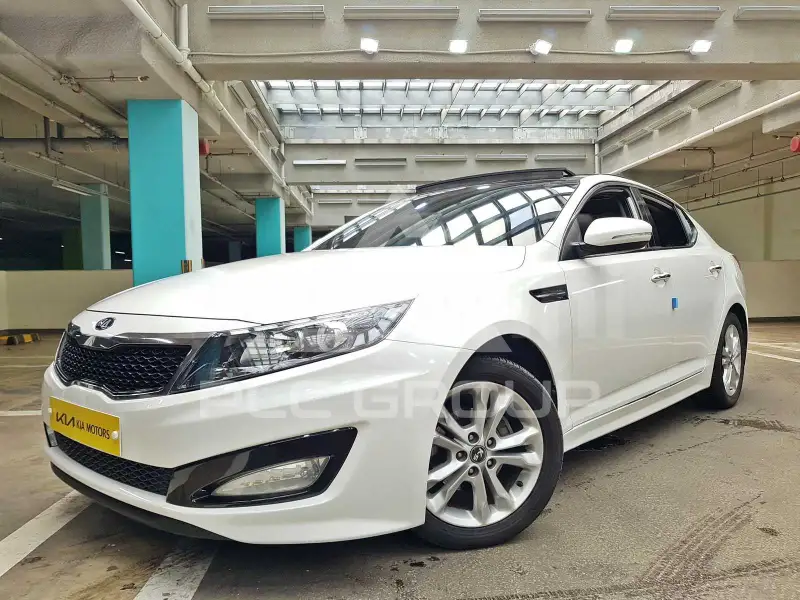 2013 KIA K5