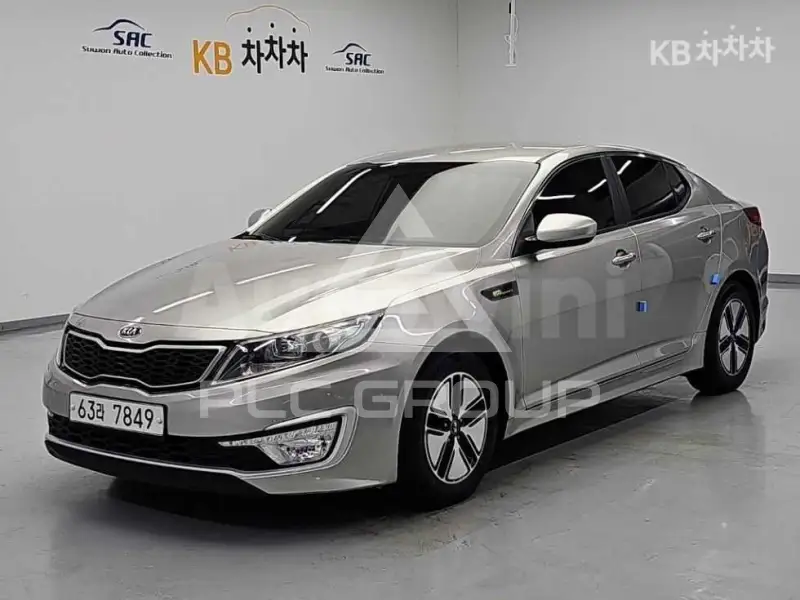 2013 KIA K5