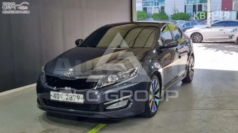 2013 KIA K5