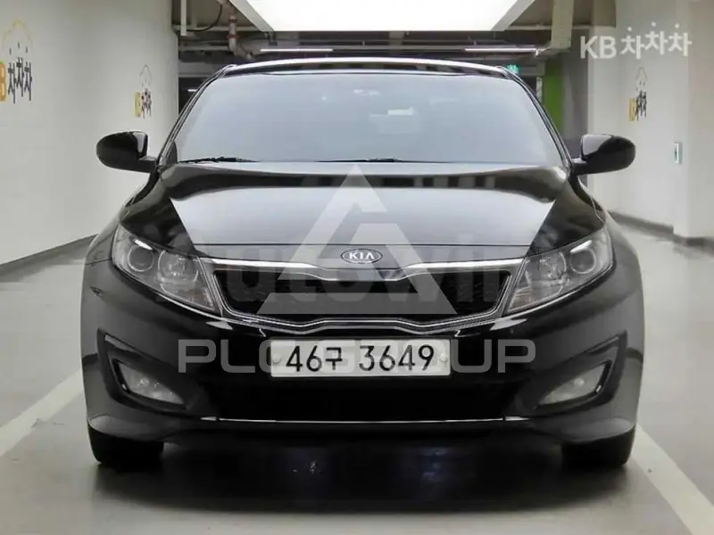 2013 KIA K5