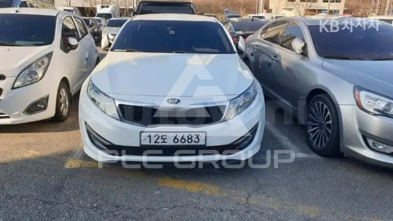 2013 KIA K5