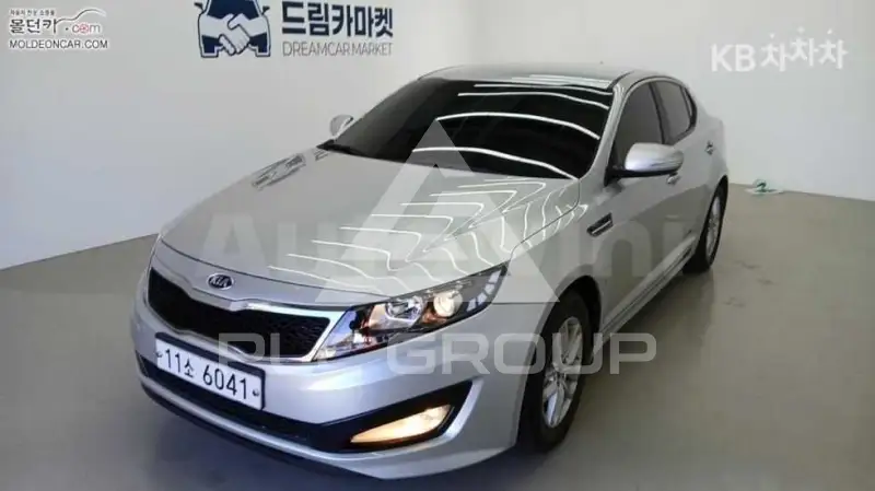 2013 KIA K5