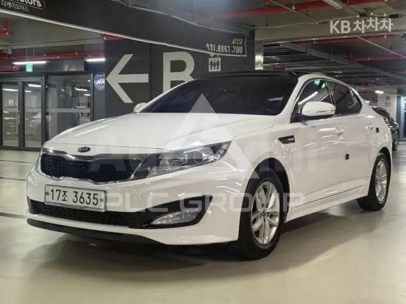 2013 KIA K5