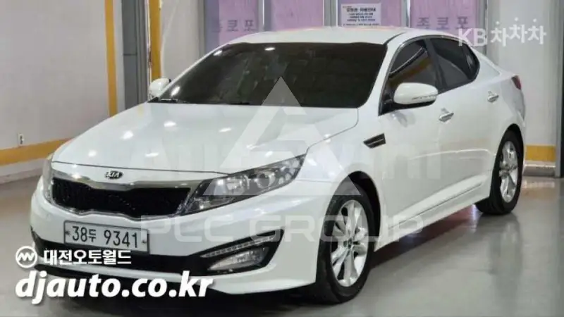 2013 KIA K5