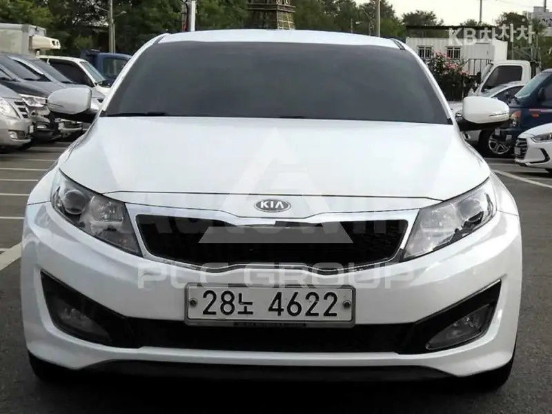 2013 KIA K5